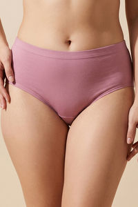 Zivame Medium Rise Full Coverage Hipster Panty (Pack of 5) - Multicolor — thumbnail 10